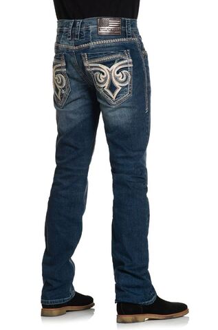 Affliction | Мужские джинсы Ace Mateo 110SS251