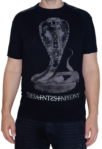 Футболка TS000019 The Saints Sinphony