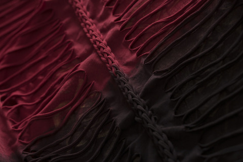Affliction | Футболка женская VIOLA HEART AW21310 вырез на спине