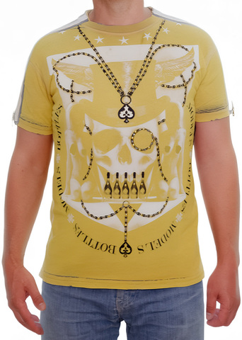 The Saints Sinphony | Футболка мужская TS000025 спереди