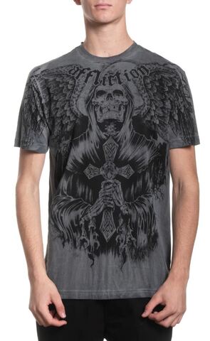 Футболка Nightmare Tee Affliction