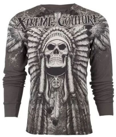 Xtreme Couture | Пуловер мужской PALA X1304 от Affliction перед