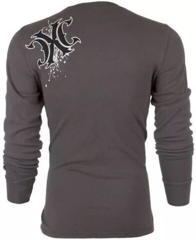 Xtreme Couture | Пуловер мужской PALA X1304 от Affliction спина