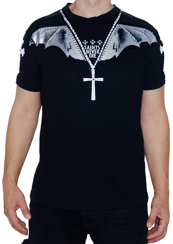 Футболка TS0000109 The Saints Sinphony