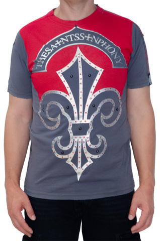Футболка TS1804 The Saints Sinphony