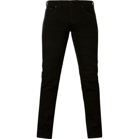 Affliction | Джинсы мужские GAGE FLEUR NIGHT 110SK079 прямые перед