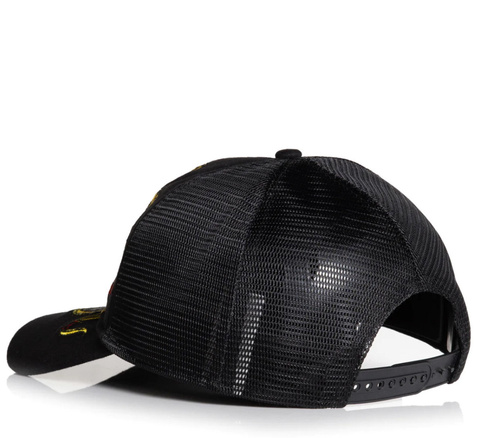 Affliction | Бейсболка Toxic Earth Hat A26499 сзади