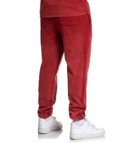 Affliction | Джоггеры мужские Toxic Tavern Sweatpant A26356 сзади