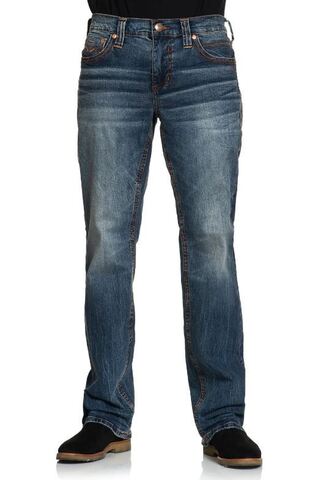 Affliction | Джинсы мужские Blake Revert Apollo 110RS305 перед