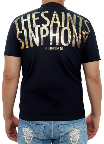 The Saints Sinphony | Футболка мужская TS000030 сзади