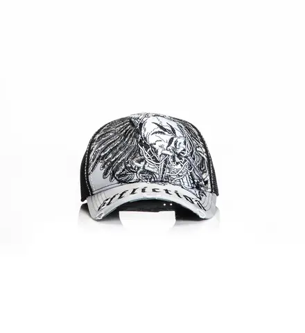 Бейсболка Crossed Over Hat Affliction