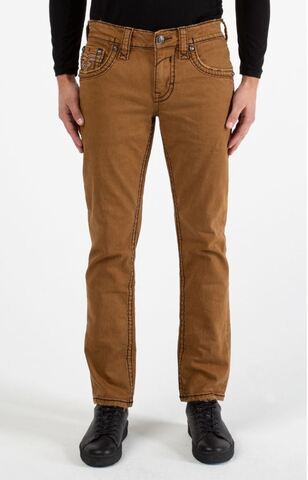 Rock Revival | Джинсы мужские KLINER A210 TWILL ALT STRAIGHT 32" RW2468A210R перед