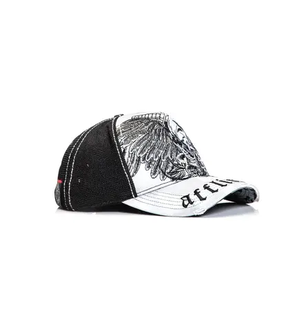 Affliction | Бейсболка мужская Crossed Over Hat A29676 справа