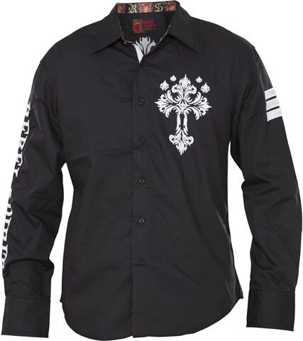 Рубашка мужская Rebel Spirit LSW151749