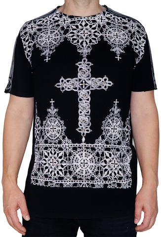 Футболка TS1502 The Saints Sinphony