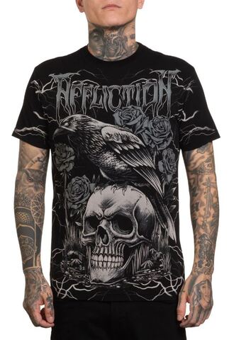 Футболка Midnight Curse Tee Affliction