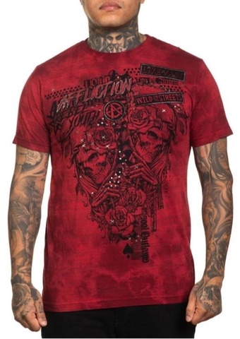 Футболка Wild Street Tee Affliction