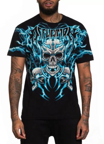 Футболка мужская Affliction Ice Inferno A25960