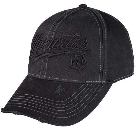 Wornstar | Бейсболка мужская SHADOW STRIKE TRUCKER HAT W170 левый бок