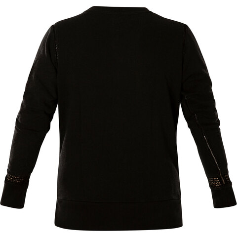 Affliction | Пуловер женский Sacred Thorn AW25401 сзади