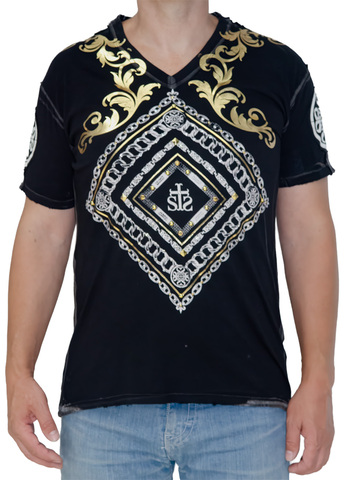 Футболка TS1790 The Saints Sinphony