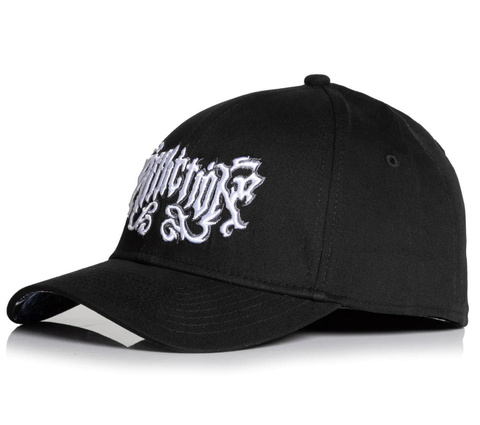 Affliction | Бейсболка Ice Inferno Hat A26502 слева