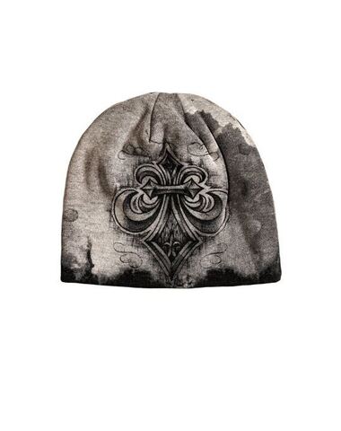 Шапка двусторонняя Vengeance Reversible Beanie Affliction