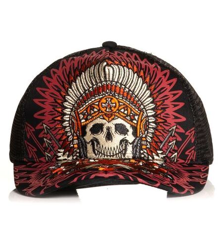 Бейсболка Mystic Helper Hat Affliction