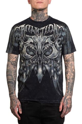 Футболка Nordic Frost Tee Affliction
