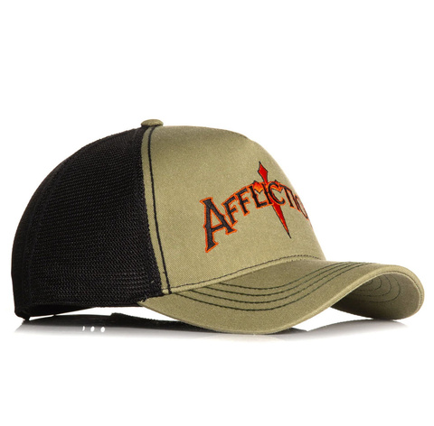 Affliction | Бейсболка Absolution Hat A26372 справа
