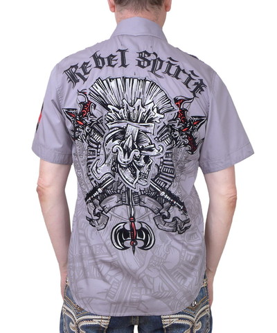 Рубашка SSW121285 Rebel Spirit