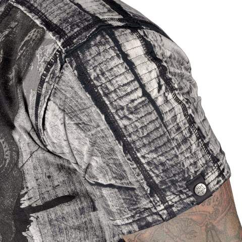 Wornstar | Футболка мужская STHENO TEE W001 швы