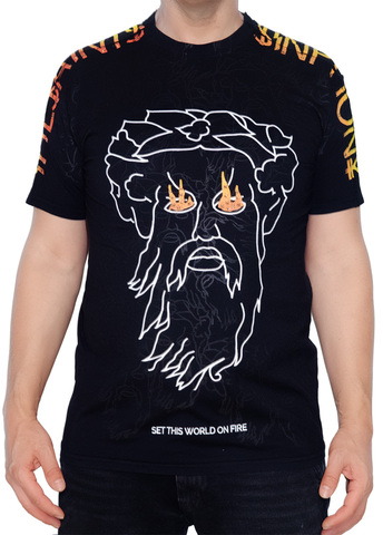 Футболка TS3074 The Saints Sinphony