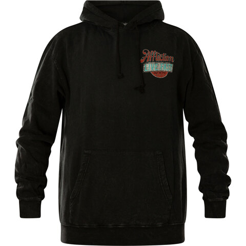 Худи Hoody Fire Oil Black Affliction