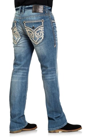 Джинсы Blake Section Jeans Affliction