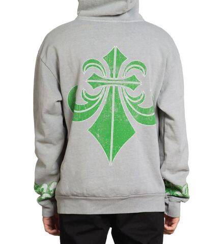 Affliction | Худи мужское River Styx PO Hood A26363 сзади