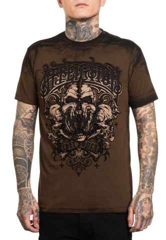 Футболка Screaming Earth Tee Affliction