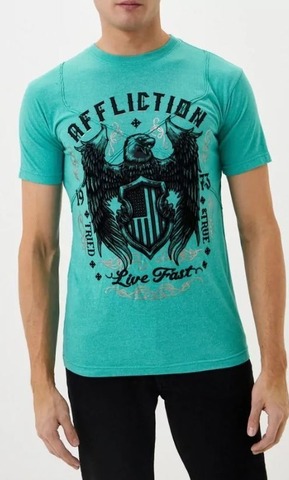 Футболка CODE OF HONOR Affliction