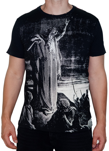 Футболка TS0000114 The Saints Sinphony