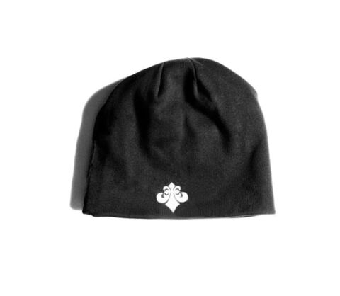 Affliction | Шапка двусторонняя мужская Collapse Reversible Beanie A28208 обратная сторона перед