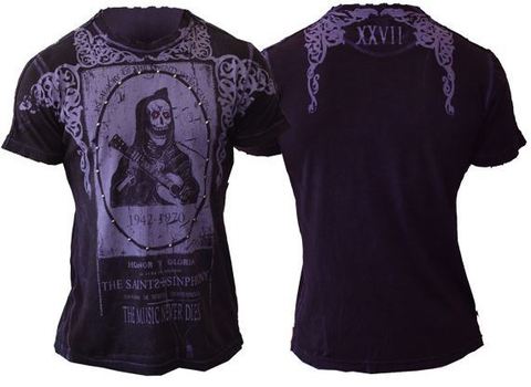 The Saints Sinphony | Футболка мужская HAZE TS102
