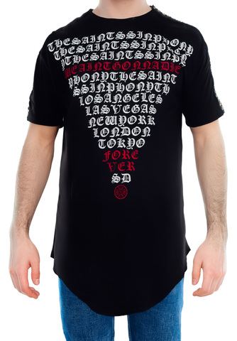 Футболка TS2756 The Saints Sinphony