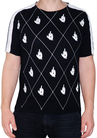 Футболка TS000084 The Saints Sinphony