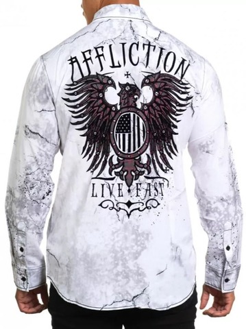 Affliction | Рубашка SEDONA 110WV924