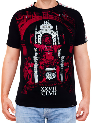 Футболка TS826 The Saints Sinphony
