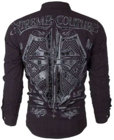 Рубашка Rattle Xtreme Couture от Affliction