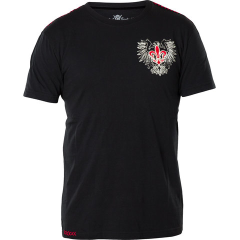 Rebel Spirit | Футболка мужская SSK141661 перед